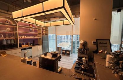 Office Space - Studio - 2 for rent in The Opus - Business Bay - Dubai