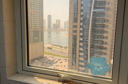 Apartment - 2 - 2 for rent in Al Khan Corniche - Al Khan - Sharjah