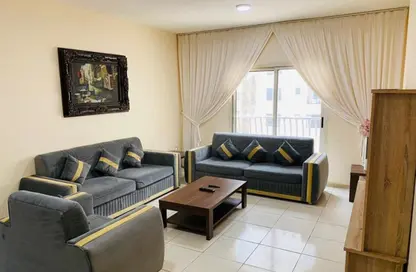 Apartment - 1 Bedroom - 2 Bathrooms for rent in New Al Taawun Road - Al Taawun - Sharjah