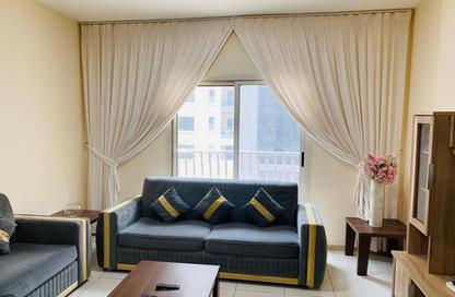 Apartment - 1 Bedroom - 2 Bathrooms for rent in New Al Taawun Road - Al Taawun - Sharjah