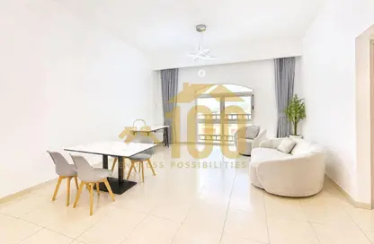 Apartment - 3 Bedrooms - 3 Bathrooms for rent in Riviera Lake View - Riviera Residence - International City - Dubai