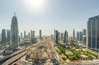 Apartment - 2 Bedrooms - 3 Bathrooms for sale in Downtown Views II Tower 1 - Downtown Views II - Zabeel 2 - Zabeel - Dubai