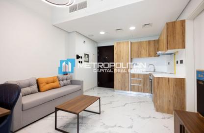 Apartment - 1 Bedroom - 1 Bathroom for rent in Al Maryah Vista - Al Maryah Island - Abu Dhabi