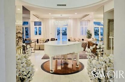 Villa - 6 Bedrooms - 7 Bathrooms for rent in Signature Villas Frond B - Signature Villas - Palm Jumeirah - Dubai Villa - 6 Bedrooms - 7 Bathrooms for rent in Signature Villas Frond B - Signature Villas - Palm Jumeirah - Dubai