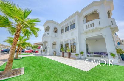 Villa - 6 Bedrooms - 7 Bathrooms for rent in Signature Villas Frond B - Signature Villas - Palm Jumeirah - Dubai Villa - 6 Bedrooms - 7 Bathrooms for rent in Signature Villas Frond B - Signature Villas - Palm Jumeirah - Dubai