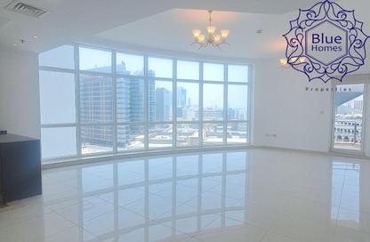Apartment - 1 Bedroom - 2 Bathrooms for rent in Saleh Bin Lahej Building 361 - Al Barsha 1 - Al Barsha - Dubai