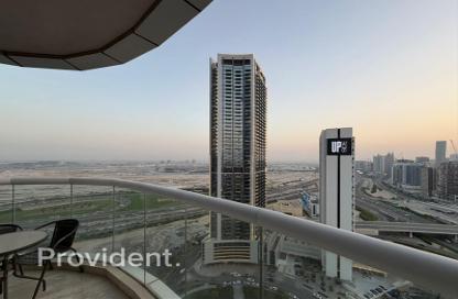Apartment - 3 Bedrooms - 4 Bathrooms for rent in Tower B - Damac Towers by Paramount - Business Bay - Dubai
