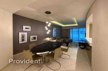 Apartment - 3 Bedrooms - 4 Bathrooms for rent in Tower B - Damac Towers by Paramount - Business Bay - Dubai