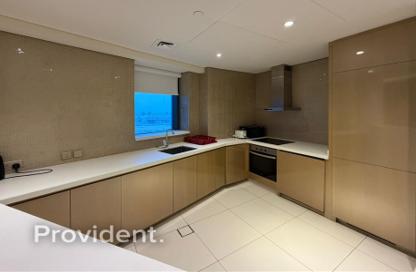 Apartment - 3 Bedrooms - 4 Bathrooms for rent in Tower B - Damac Towers by Paramount - Business Bay - Dubai