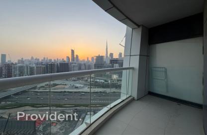 Apartment - 3 Bedrooms - 4 Bathrooms for rent in Tower B - Damac Towers by Paramount - Business Bay - Dubai