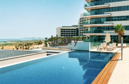 Apartment - 1 - 2 for rent in Mayan 1 - Mayan - Yas Island - Abu Dhabi