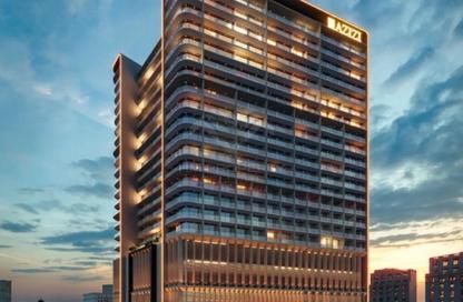 Apartment - 1 - 2 for sale in Azizi Aryan - Downtown Jebel Ali - Dubai