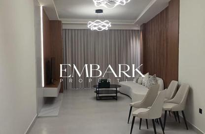 Apartment - 1 Bedroom - 2 Bathrooms for rent in Olivo Park Residences - District 10 - Jumeirah Village Circle - Dubai