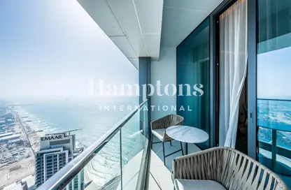 Apartment - 1 Bedroom - 2 Bathrooms for sale in Jumeirah Gate Tower 2 - The Address Jumeirah Resort and Spa - Jumeirah Beach Residence - Dubai Apartment - 1 Bedroom - 2 Bathrooms for sale in Jumeirah Gate Tower 2 - The Address Jumeirah Resort and Spa - Jumeirah Beach Residence - Dubai