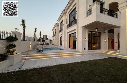 Villa - 5 Bedrooms - 7 Bathrooms for sale in Al Yasmeen 1 - Al Yasmeen - Ajman
