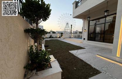 Villa - 5 Bedrooms - 7 Bathrooms for sale in Al Yasmeen 1 - Al Yasmeen - Ajman