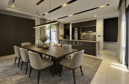 Villa - 4 - 4 for rent in Golf Place 1 - Golf Place - Dubai Hills Estate - Dubai
