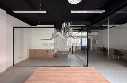 Office Space - Studio - 1 Bathroom for rent in Schon Business Park - Dubai Investment Park 1 (DIP 1) - Dubai Investment Park (DIP) - Dubai