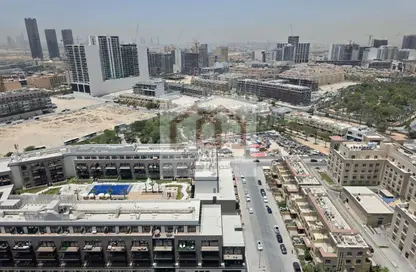Apartment - 1 Bedroom - 2 Bathrooms for rent in Binghatti Gardenia - District 11 - Jumeirah Village Circle - Dubai
