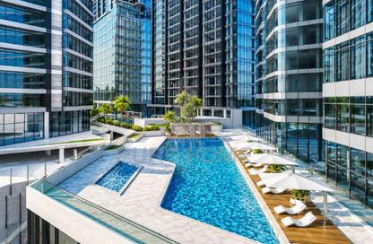 Apartment - 3 Bedrooms - 4 Bathrooms for sale in Radiant Square - City Of Lights - Al Reem Island - Abu Dhabi