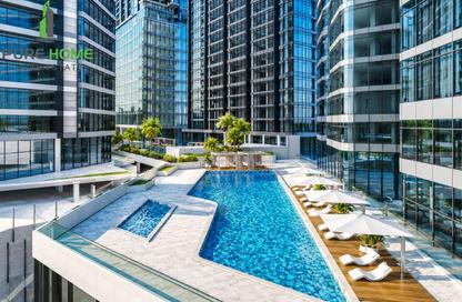 Apartment - 3 Bedrooms - 4 Bathrooms for sale in Radiant Square - City Of Lights - Al Reem Island - Abu Dhabi Apartment - 3 Bedrooms - 4 Bathrooms for sale in Radiant Square - City Of Lights - Al Reem Island - Abu Dhabi