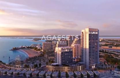 Apartment - 1 Bedroom - 1 Bathroom for sale in Cape Hayat - Mina Al Arab - Ras Al Khaimah