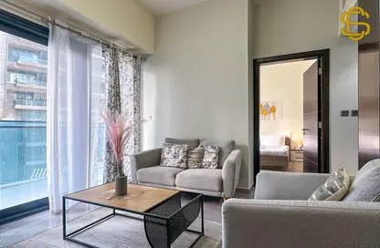 Apartment - 1 Bedroom - 2 Bathrooms for rent in Merano Tower - Business Bay - Dubai