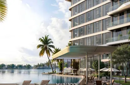 Apartment - 2 Bedrooms - 3 Bathrooms for sale in Costa Mare - Al Marjan Island - Ras Al Khaimah