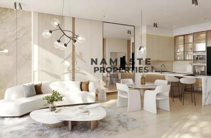 Apartment - 1 Bedroom - 1 Bathroom for sale in Nuve by Zoya - Dubai Land Residence Complex - Dubai Land - Dubai