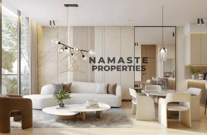 Apartment - 1 Bedroom - 1 Bathroom for sale in Nuve by Zoya - Dubai Land Residence Complex - Dubai Land - Dubai