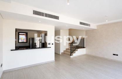 Townhouse - 4 - 3 for rent in Malta - Damac Lagoons - Dubai