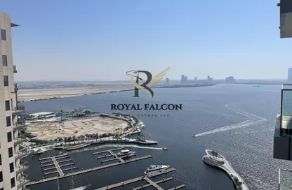 Apartment - 1 Bedroom - 1 Bathroom for rent in The Grand - Dubai Creek Harbour (The Lagoons) - Dubai