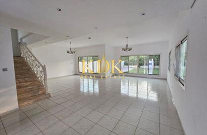 Villa - 4 Bedrooms - 5 Bathrooms for sale in Circle Villas - Jumeirah Village Circle - Dubai