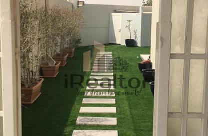 Townhouse - 3 Bedrooms - 3 Bathrooms for rent in Manazel Al Reef 2 - Al Samha - Abu Dhabi Townhouse - 3 Bedrooms - 3 Bathrooms for rent in Manazel Al Reef 2 - Al Samha - Abu Dhabi