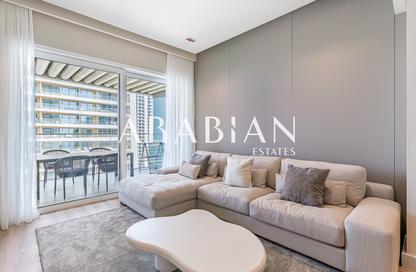 Apartment - 2 - 3 for sale in Grand Bleu Tower 2 - Emaar Beachfront - Dubai Harbour - Dubai