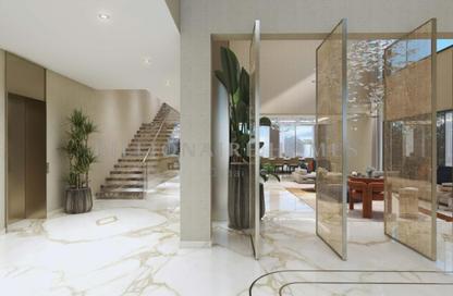 Townhouse - 4 - 5 for sale in Fiji - Damac Islands - Dubai Townhouse - 4 - 5 for sale in Fiji - Damac Islands - Dubai