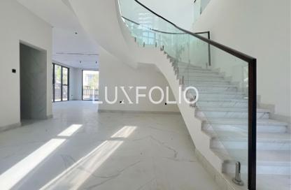 Villa - 5 Bedrooms - 7 Bathrooms for rent in The Fairway - Dubai Hills Estate - Dubai