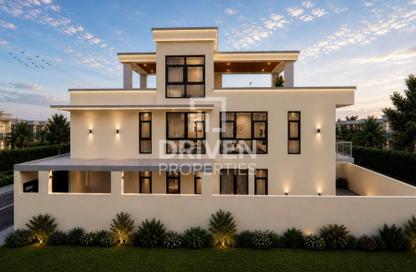 Villa - 4 Bedrooms - 5 Bathrooms for sale in Dubai Outlet Mall - Madinat Hind - Mulberry - Damac Hills 2 - Dubai