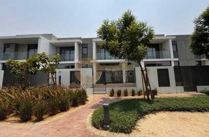 Townhouse - 3 Bedrooms - 4 Bathrooms for rent in Ruba - Arabian Ranches 3 - Dubai Townhouse - 3 Bedrooms - 4 Bathrooms for rent in Ruba - Arabian Ranches 3 - Dubai