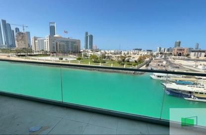 Apartment - 2 - 3 for rent in Al Marasy - Al Bateen - Abu Dhabi