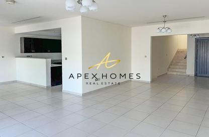 Townhouse - 3 Bedrooms - 4 Bathrooms for rent in District 12K - Jumeirah Village Circle - Dubai