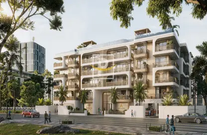 شقة - 2 غرف نوم - 3 حمامات للبيع في منطقة سكنية - دبي الجنوب (مركز دبي العالمي) - دبي