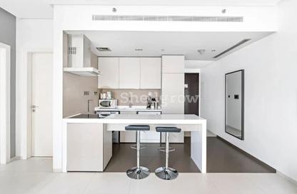 Apartment - 1 Bedroom - 2 Bathrooms for rent in West Avenue Tower - Dubai Marina - Dubai