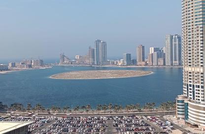 Apartment - 2 - 3 for rent in New Al Taawun Road - Al Taawun - Sharjah Apartment - 2 - 3 for rent in New Al Taawun Road - Al Taawun - Sharjah