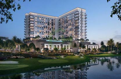 Apartment - 1 Bedroom - 2 Bathrooms for sale in Golf Vale - EMAAR South - Dubai South (Dubai World Central) - Dubai