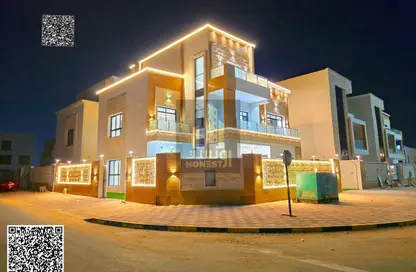 Villa - 5 Bedrooms - 7 Bathrooms for sale in Al Zaheya Gardens - Al Zahya - Ajman