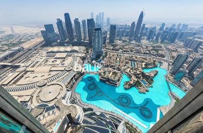 Apartment - 2 - 3 for sale in Burj Khalifa - Burj Khalifa Area - Downtown Dubai - Dubai
