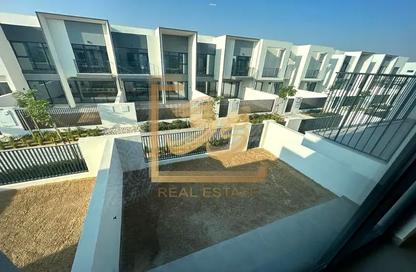 Townhouse - 3 Bedrooms - 4 Bathrooms for rent in Nara - The Valley - Dubai Townhouse - 3 Bedrooms - 4 Bathrooms for rent in Nara - The Valley - Dubai