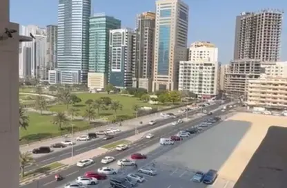 Apartment - 3 Bedrooms - 4 Bathrooms for sale in Al Majaz 2 - Al Majaz - Sharjah