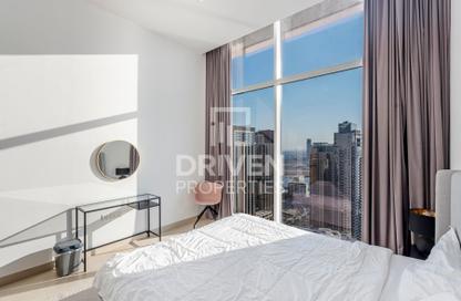 Apartment - 2 Bedrooms - 3 Bathrooms for rent in Creek Horizon Tower 2 - Creek Horizon - Dubai Creek Harbour (The Lagoons) - Dubai